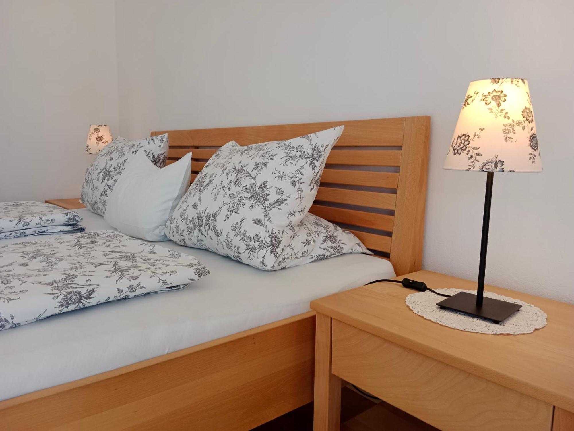 Vila Bergbauernhof Stauder - Hirschbergalpakas Lendorf Pokoj fotografie